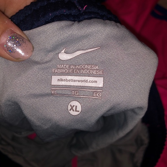 (3 FOR $15) Nike Athletic shorts - Picture 3 of 3